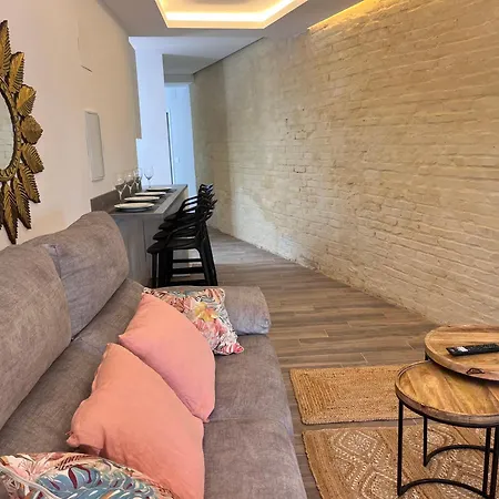 Apartment Mucho Trigo New *