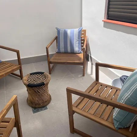 Mucho Trigo New Apartment