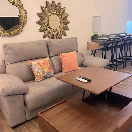 Apartment Mucho Trigo New Cordoba